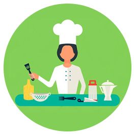 Academia Carfax chef