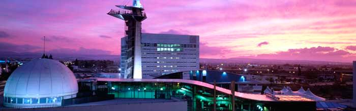 Academia Carfax atardecer