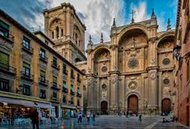 Academia Carfax iglesia